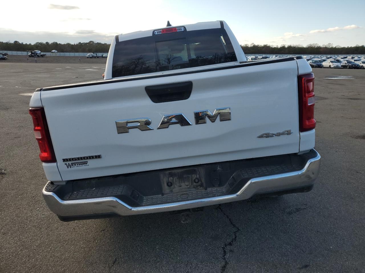 2025 Ram 1500 Big Horn/Lone Star VIN: 1C6RRFFG8SN601920 Lot: 93324065