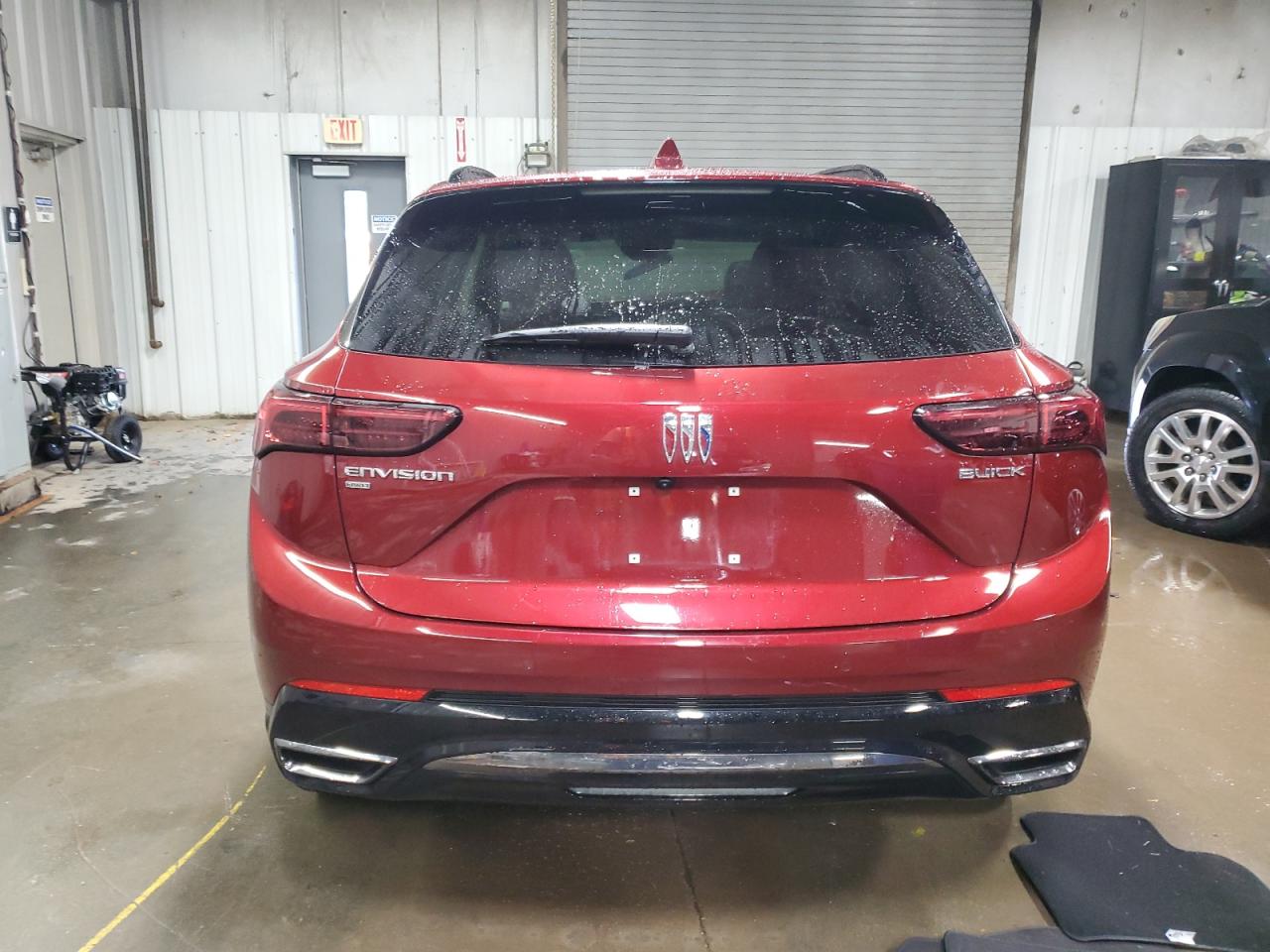 2024 Buick Envision Essence VIN: LRBFZPE41RD056487 Lot: 91993705