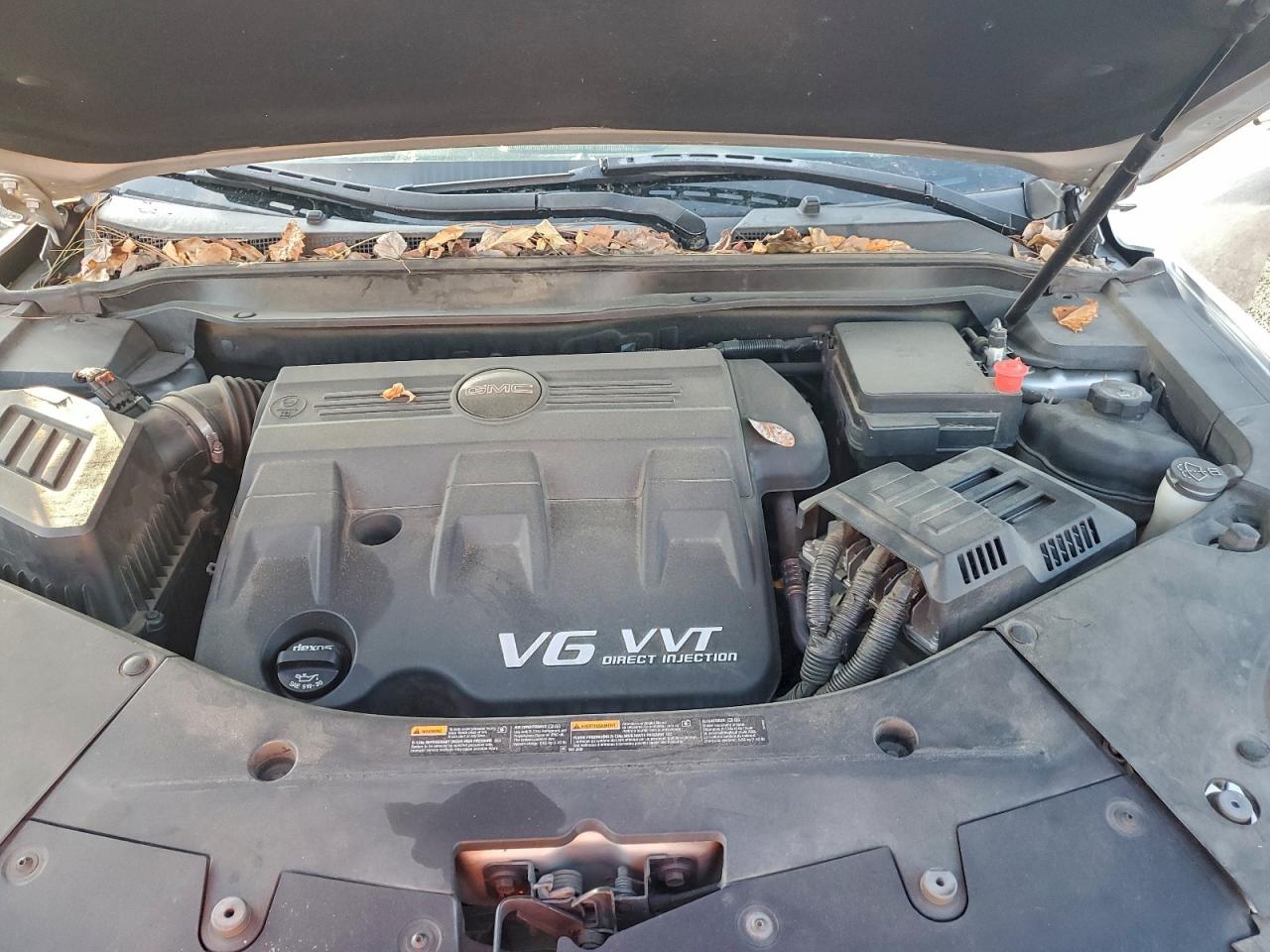 2013 GMC Terrain Slt VIN: 2GKFLWE39D6152349 Lot: 94666405