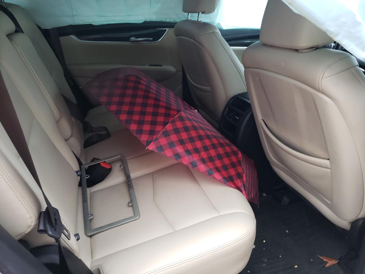 2019 Cadillac Xt5 VIN: 1GYKNARS1KZ103148 Lot: 93329845