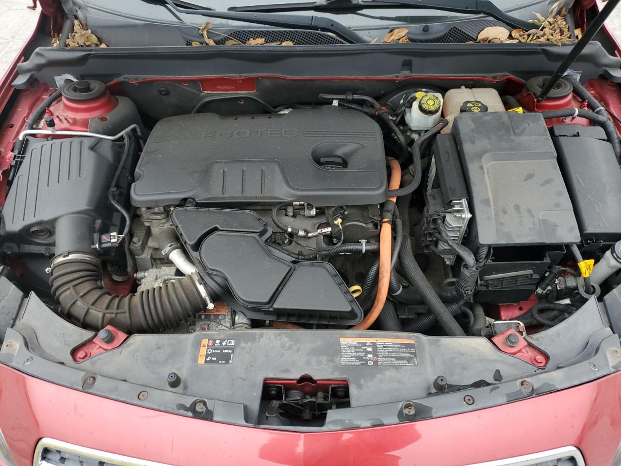 2013 Chevrolet Malibu 1Lt VIN: 1G11D5RRXDF101064 Lot: 93345245