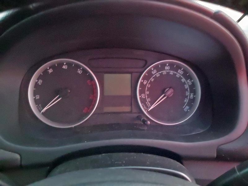 2007 SKODA ROOMSTER 1.6 16V 3 5DR TIPTRONIC