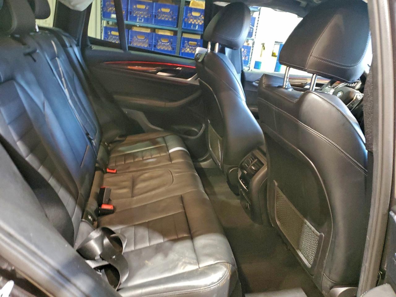 2019 BMW X3 Sdrive30I VIN: 5UXTR7C53KLF31005 Lot: 94469225