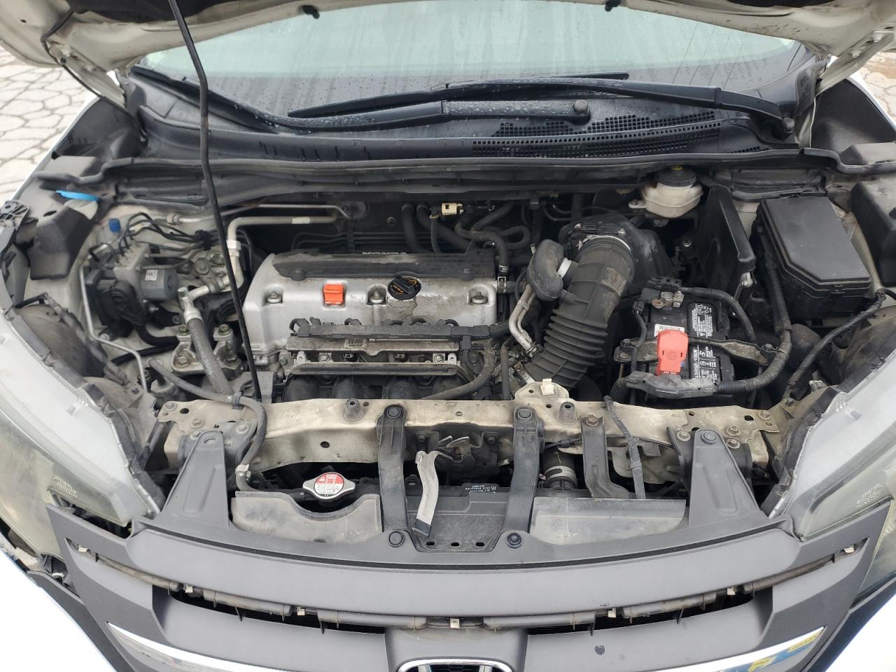 2013 Honda Cr-V Exl VIN: 5J6RM3H71DL048135 Lot: 90839695