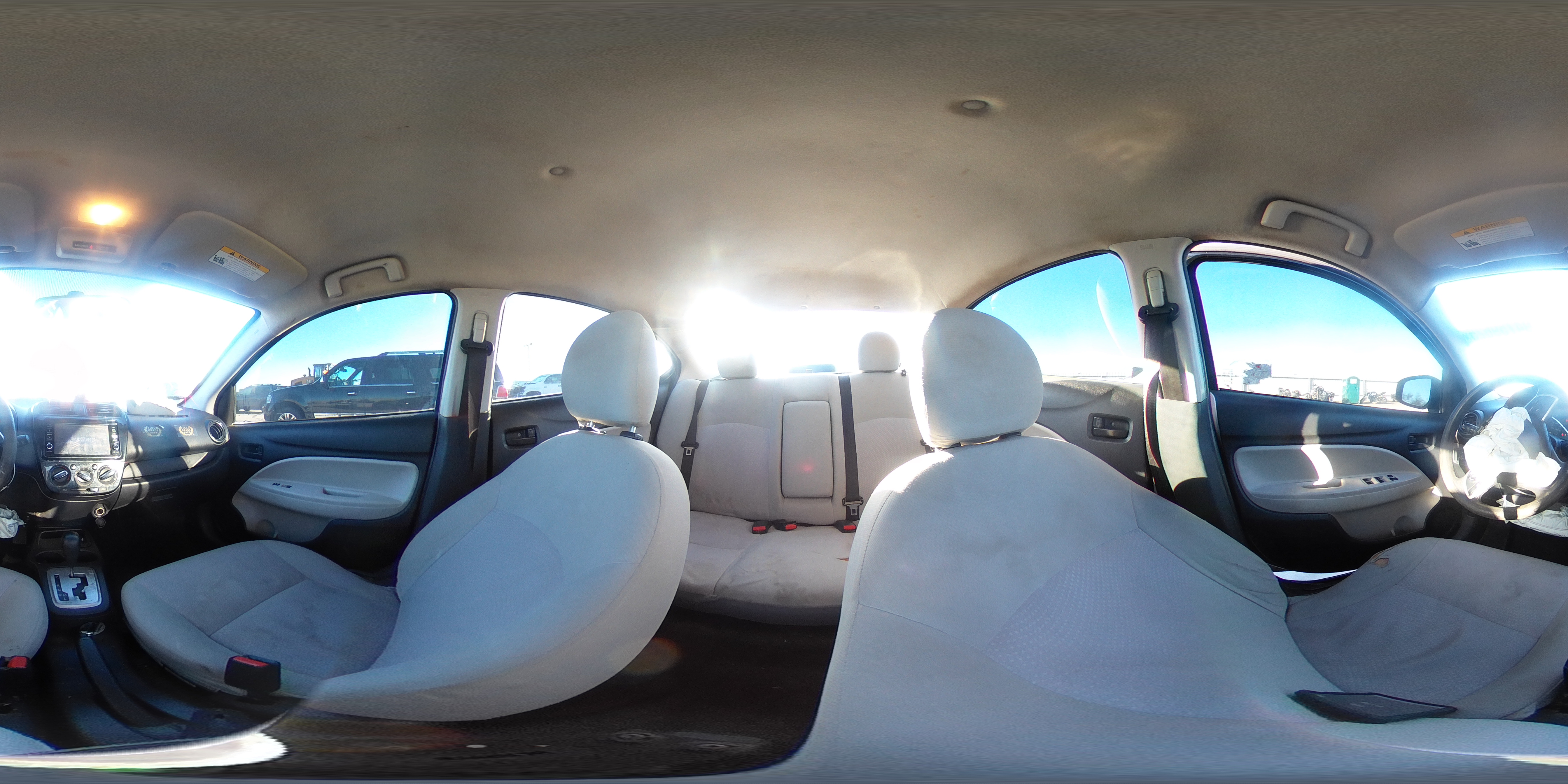 2019 Mitsubishi Mirage G4 Es VIN: ML32F3FJ7KHF18013 Lot: 94759625