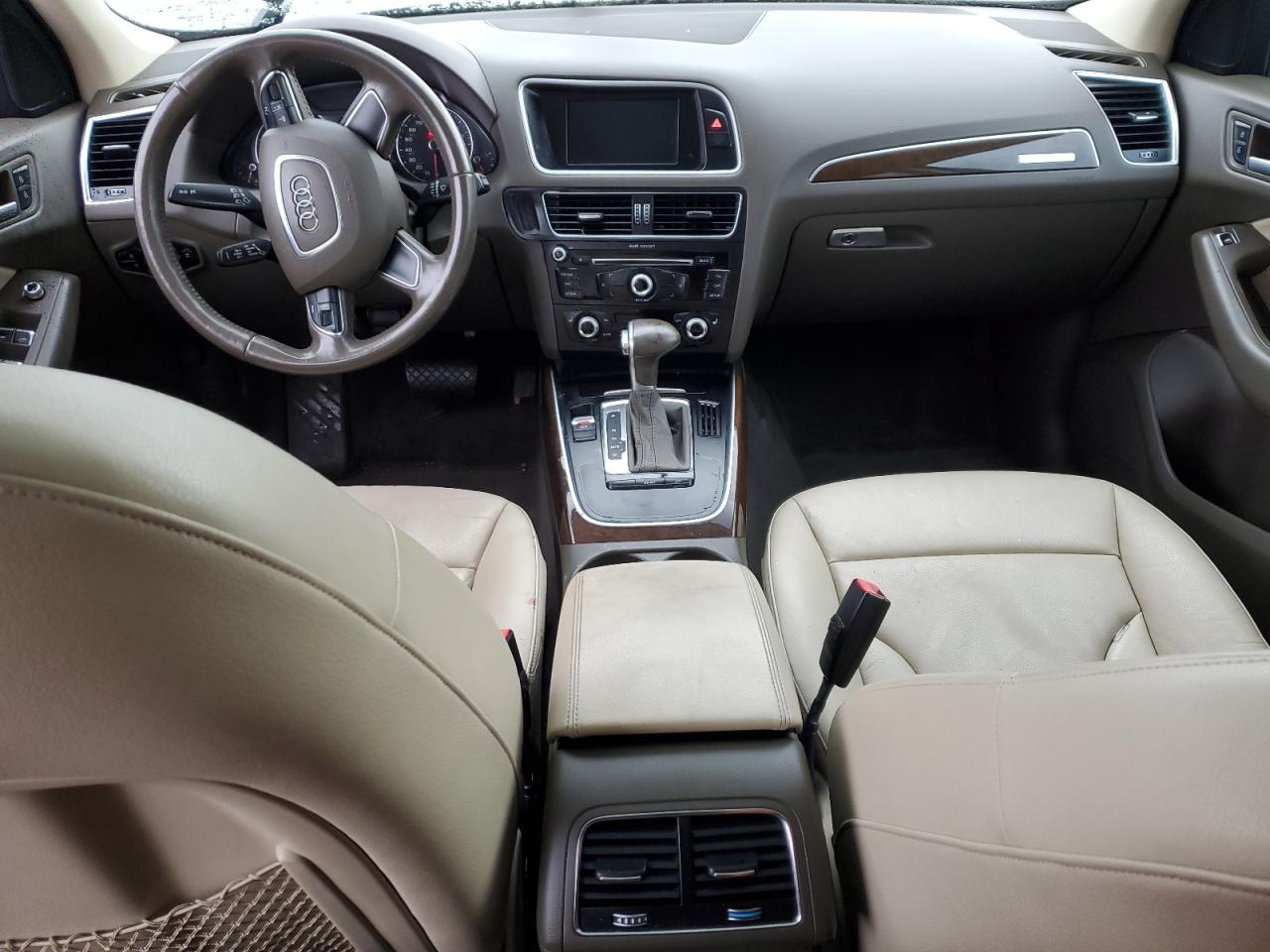 2013 Audi Q5 Premium Plus VIN: WA1LFAFP5DA079388 Lot: 91563925