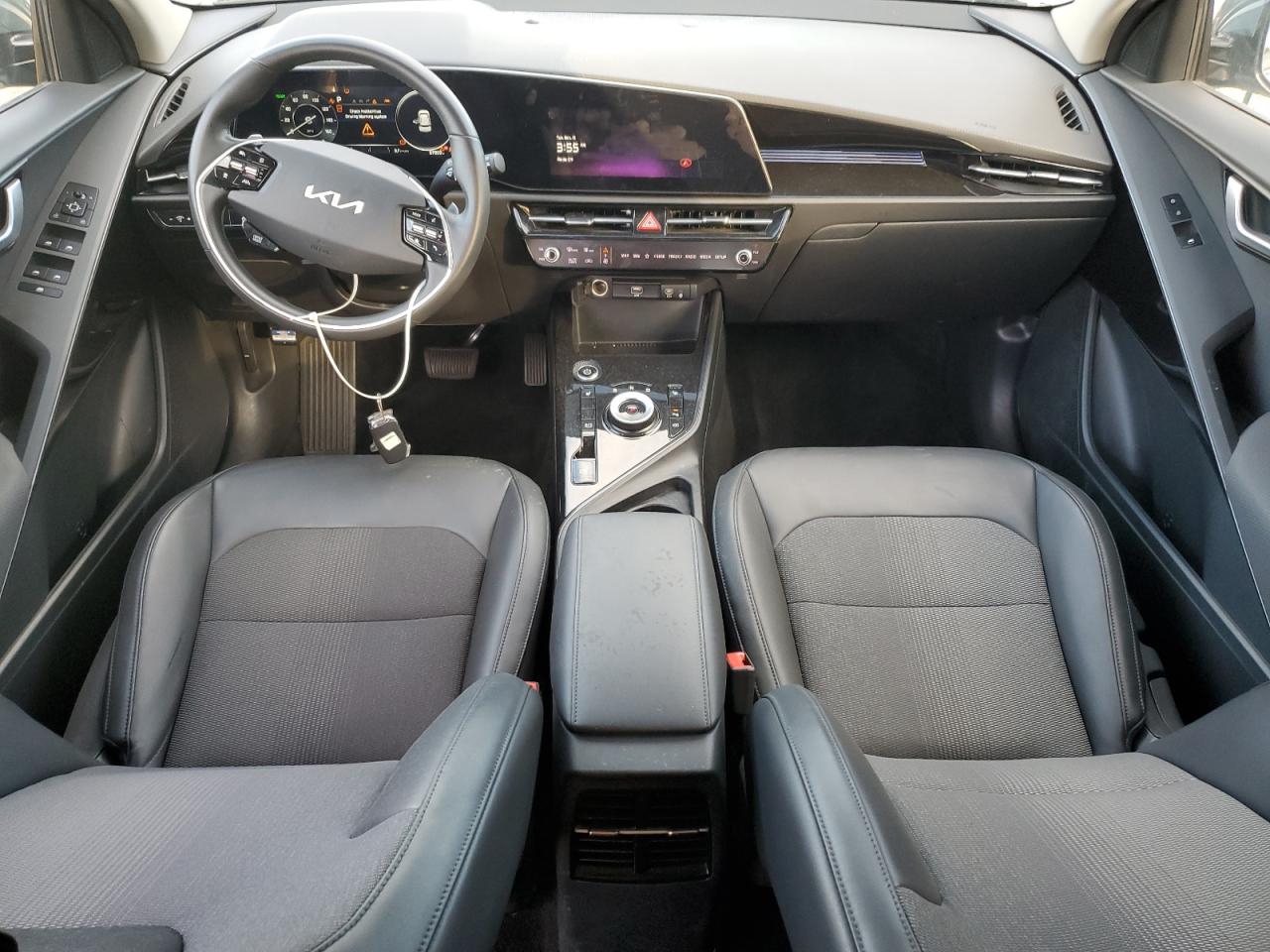 2023 Kia Niro Wind VIN: KNDCR3L10P5034638 Lot: 91721355