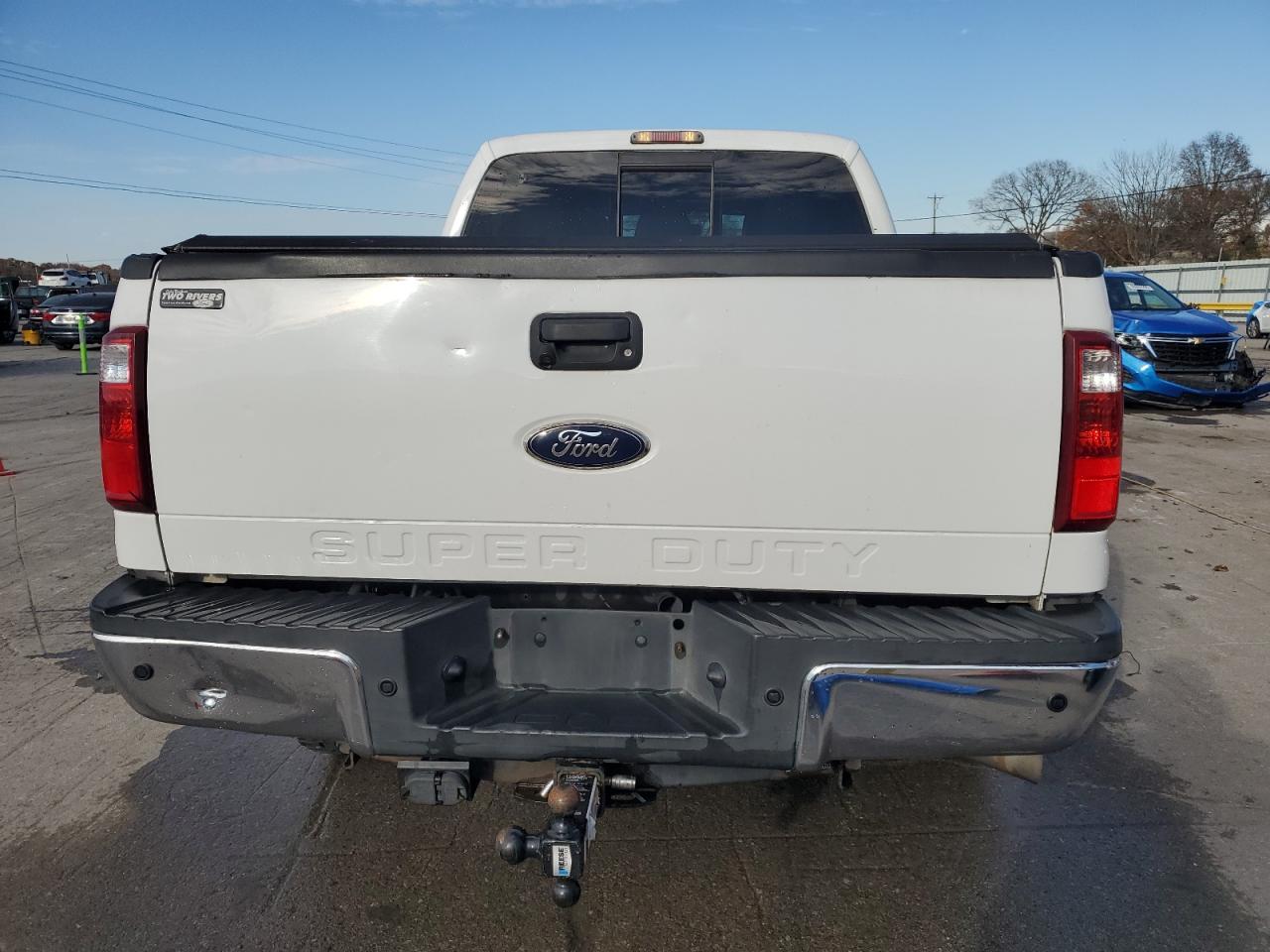 2012 Ford F250 Super Duty VIN: 1FT7W2BT6CEA85501 Lot: 92910465