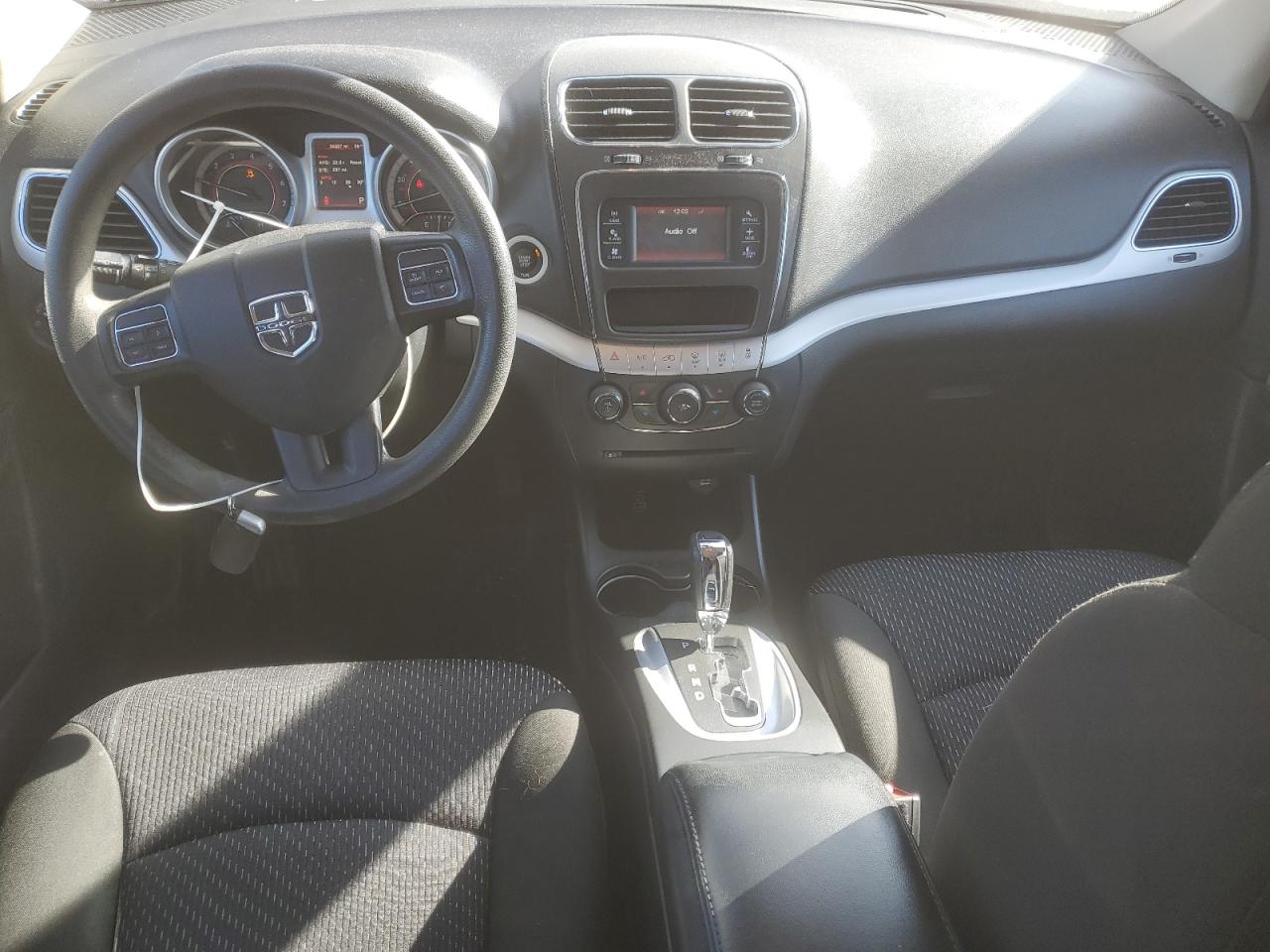 2019 Dodge Journey Se VIN: 3C4PDCAB1KT757984 Lot: 92220215