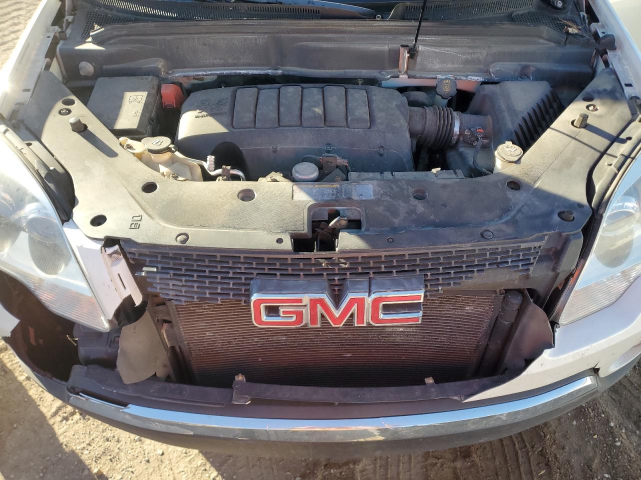 2012 GMC Acadia Sle VIN: 1GKKRPEDXCJ408737 Lot: 90877245