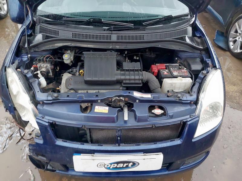 2006 SUZUKI SWIFT 1.3 GL 5DR