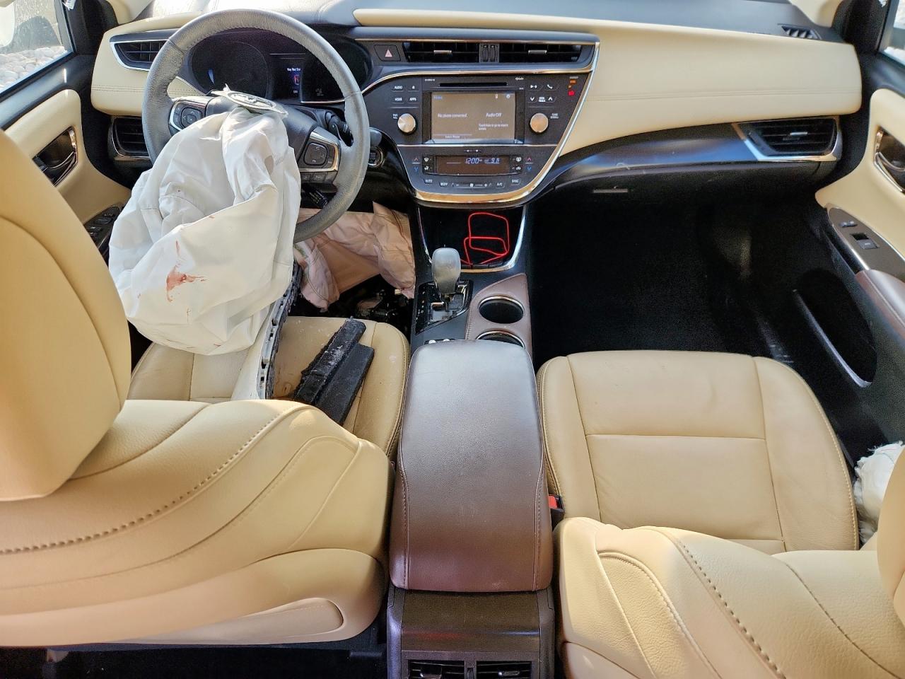 2018 Toyota Avalon Xle VIN: 4T1BK1EB7JU282095 Lot: 92624055