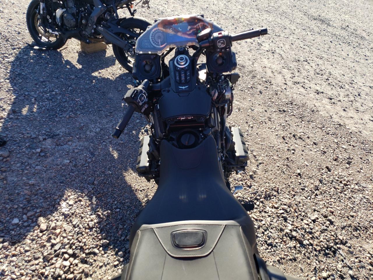 2025 Honda Gl1800 B VIN: JH2SC7946SK700182 Lot: 91369925