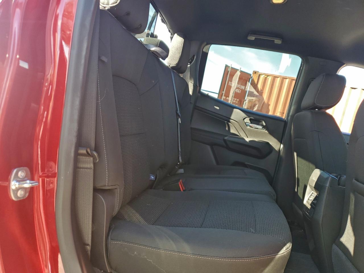 2024 Chevrolet Colorado Lt VIN: 1GCGSCEC9R1138947 Lot: 94649775