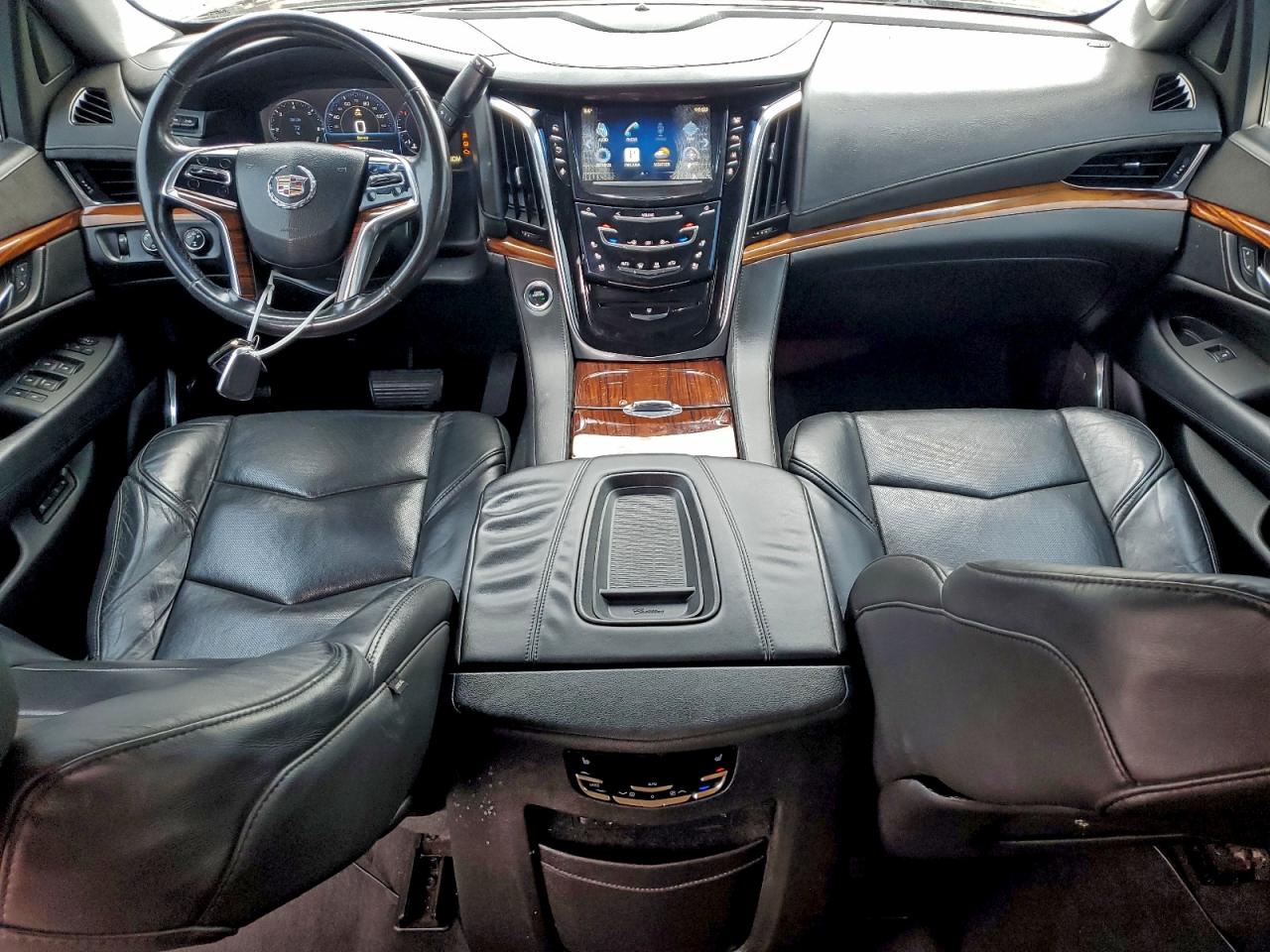 2015 Cadillac Escalade Esv Luxury VIN: 1GYS4HKJ3FR250929 Lot: 94235625