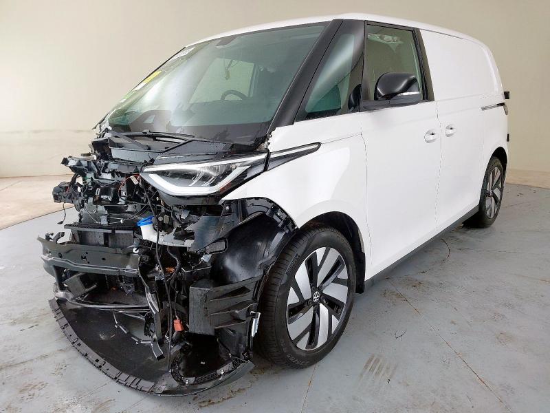 2025 VOLKSWAGEN ID. BUZZ 210KW COMMERCE PLUS 79KWH AUTO for sale at Copart GLOUCESTER