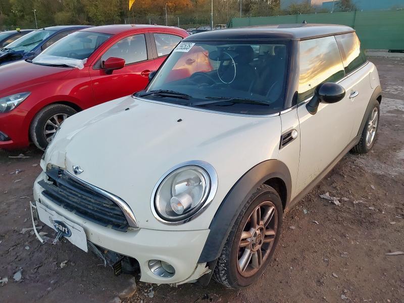 2010 MINI COOPER D  for sale at Copart WESTBURY