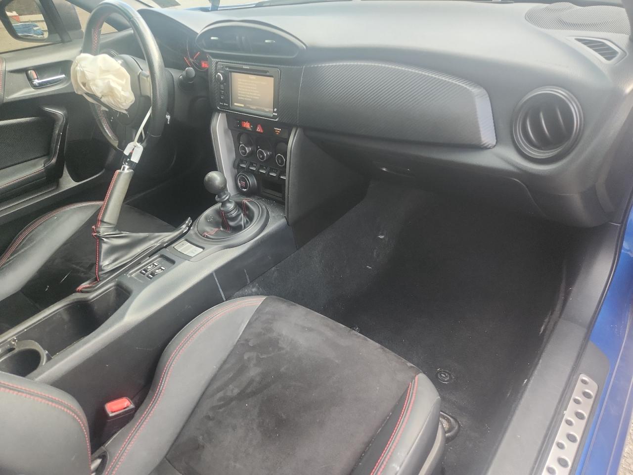 2014 Subaru Brz 2.0 Limited VIN: JF1ZCAC10E9606125 Lot: 91666115