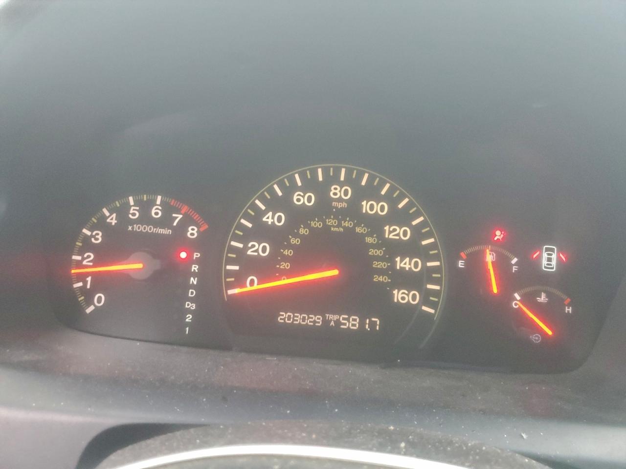 2005 Honda Accord Lx VIN: 1HGCM56495A186939 Lot: 93884975