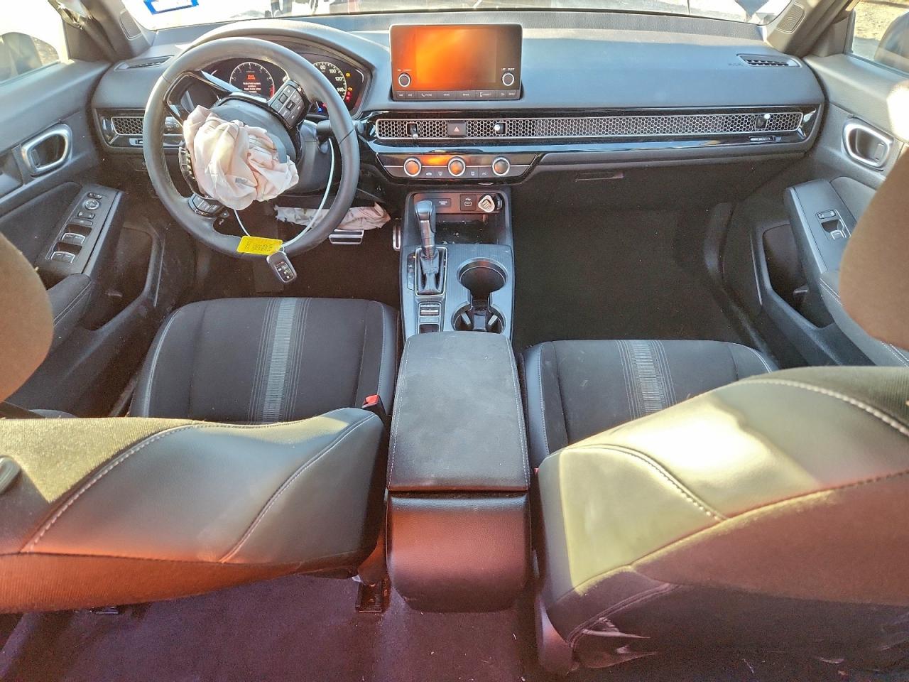 2022 Honda Civic Sport VIN: 2HGFE2F55NH571207 Lot: 94598735