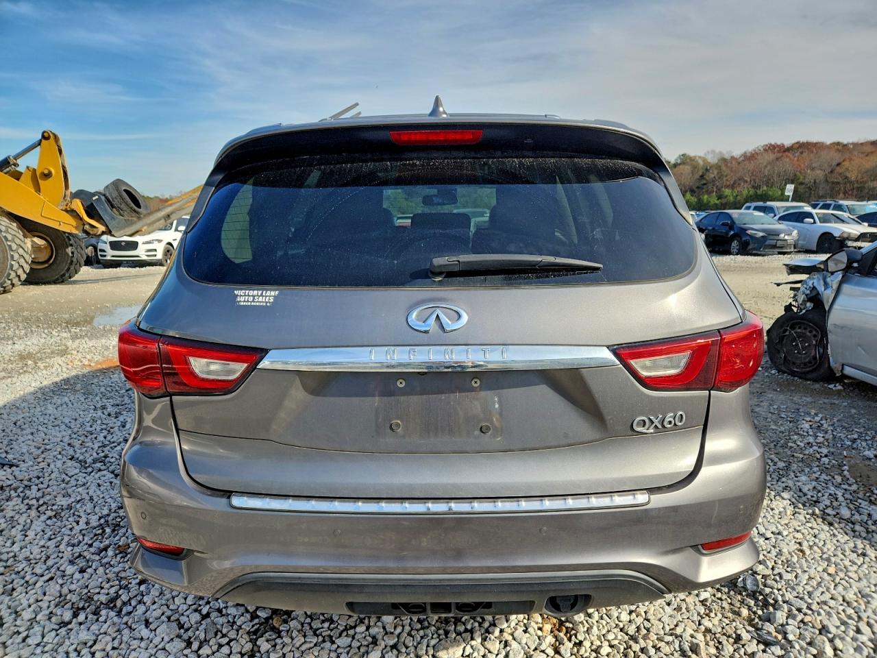 2017 Infiniti Qx60 VIN: 5N1DL0MN3HC529270 Lot: 94706015