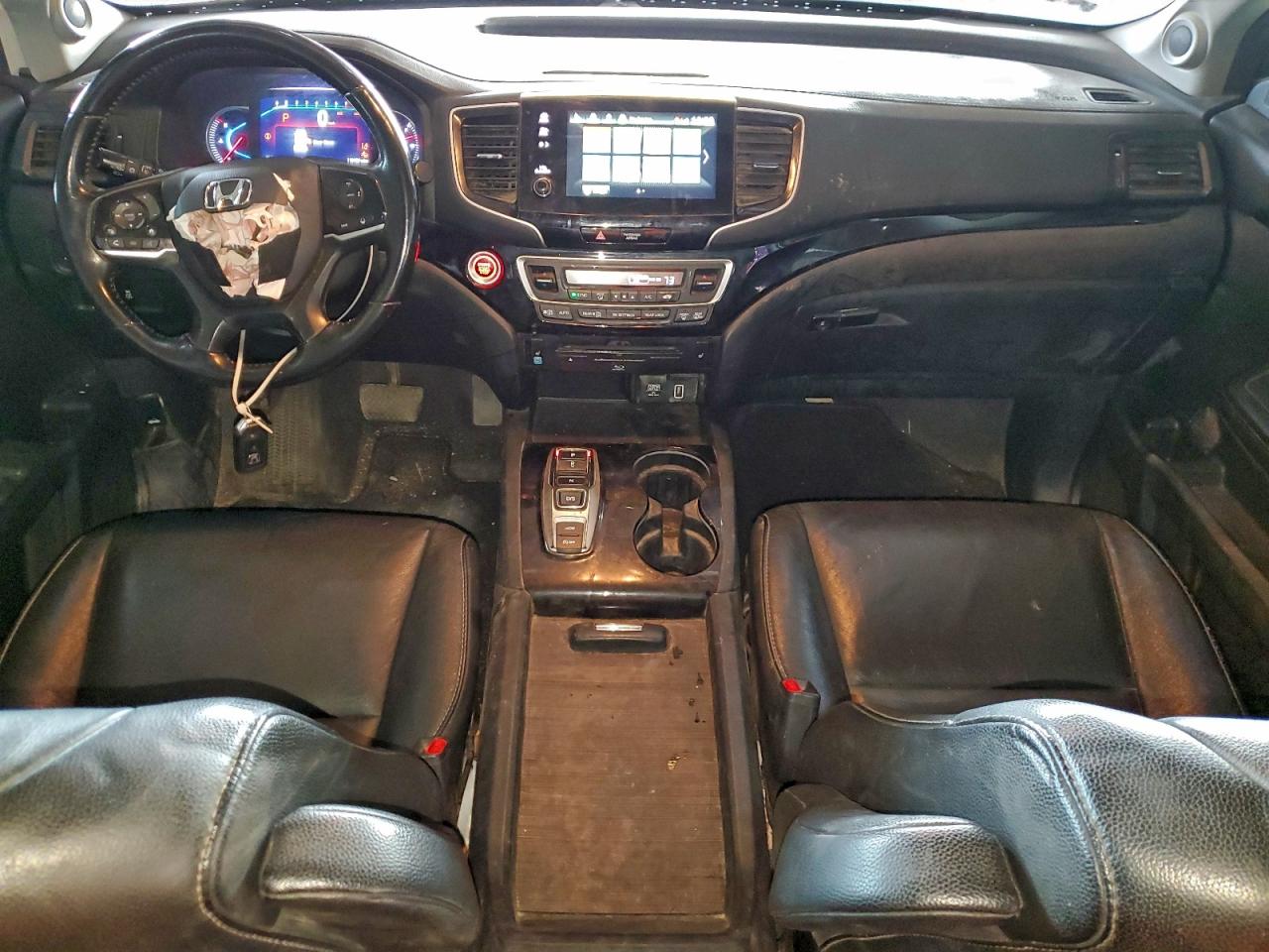 2020 Honda Pilot Touring VIN: 5FNYF5H9XLB012888 Lot: 94142065