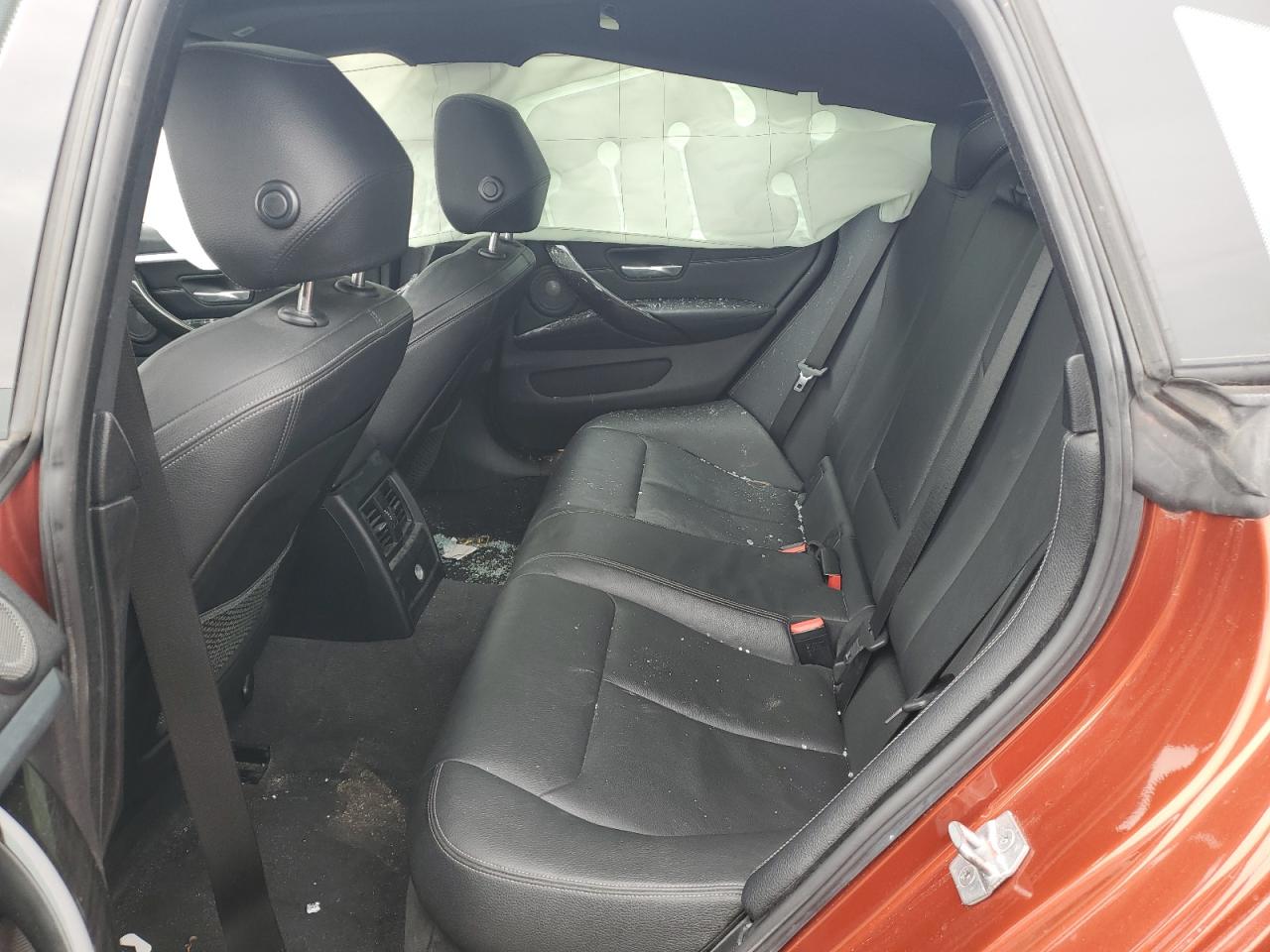 2018 BMW 430Xi Gran Coupe VIN: WBA4J3C58JBG95664 Lot: 92374965