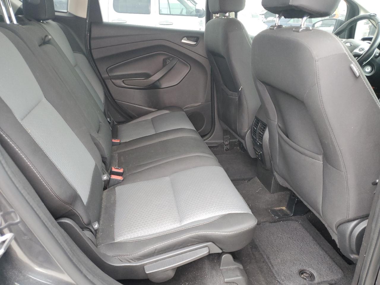 2017 Ford C-Max Se VIN: 1FADP5EU6HL105583 Lot: 92935865