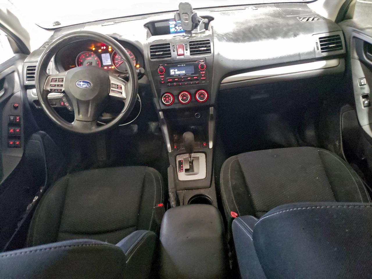 2014 Subaru Forester 2.5I Premium VIN: JF2SJAEC1EH470725 Lot: 93276915