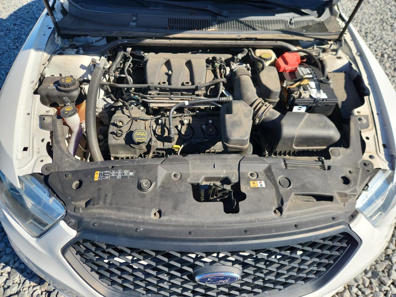 2018 Ford Taurus Police Interceptor VIN: 1FAHP2L85JG104669 Lot: 91186665