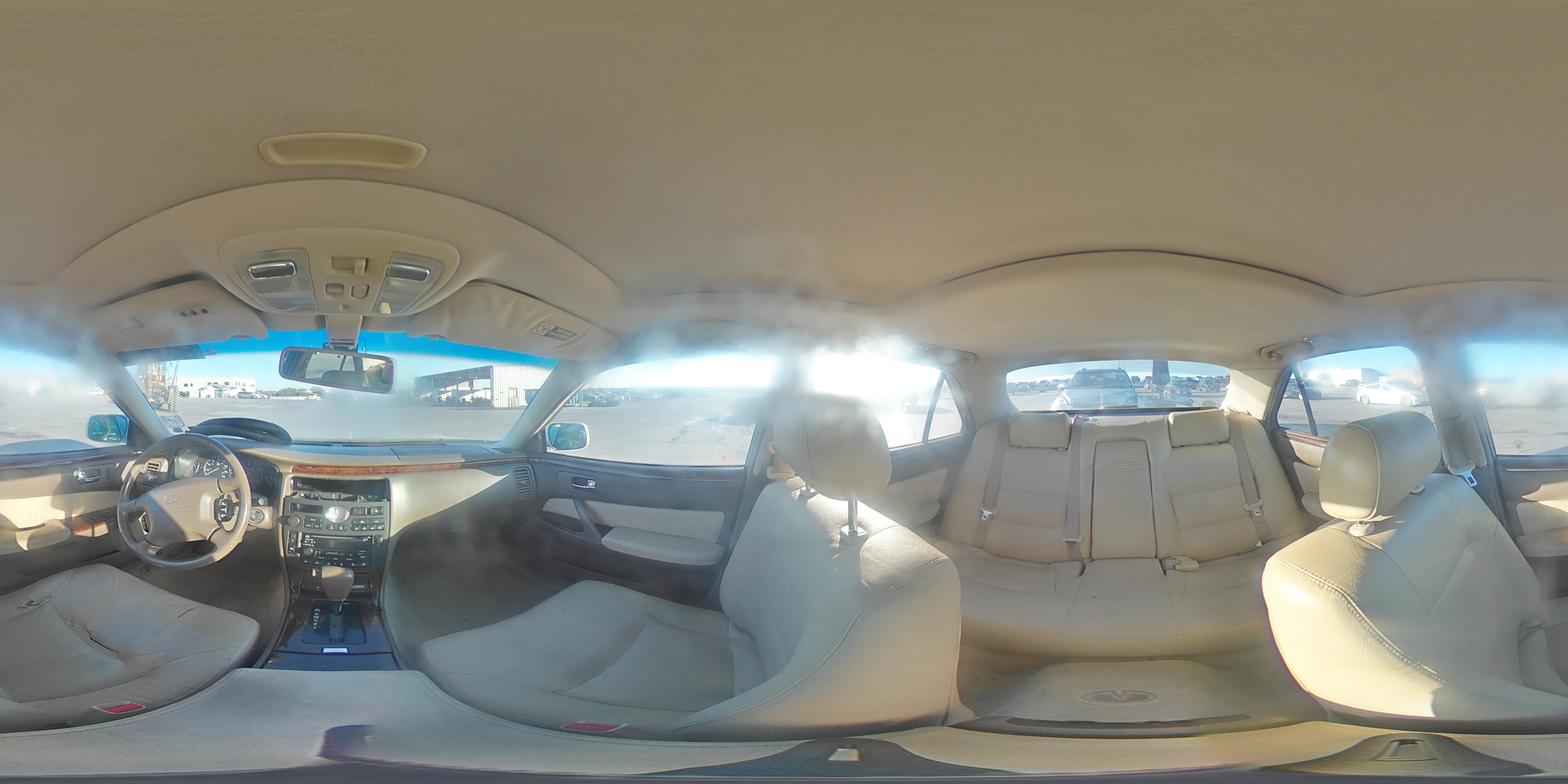 1999 Infiniti Q45 Base VIN: JNKBY31A1XM601851 Lot: 91721455