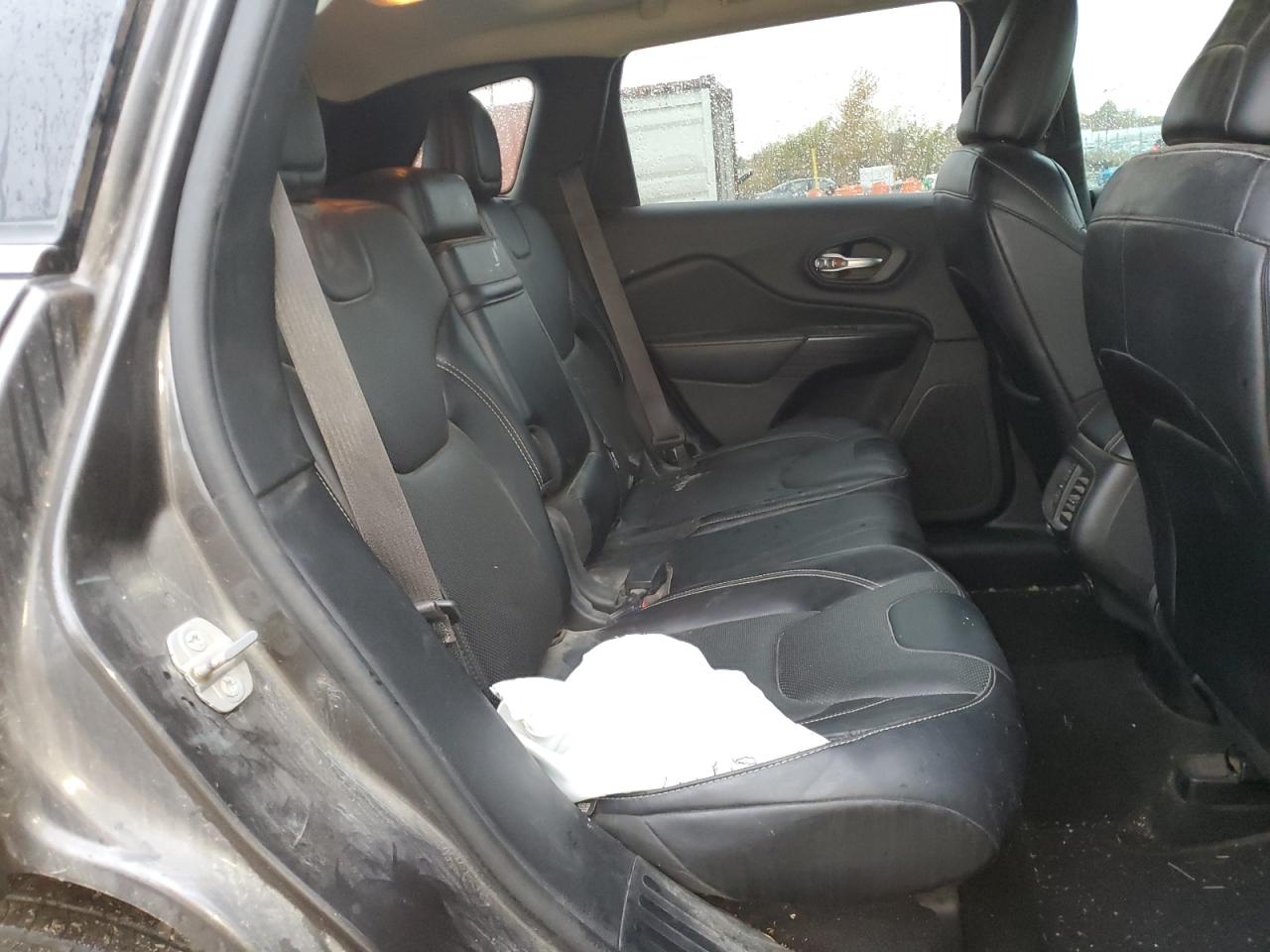 2014 Jeep Cherokee Limited VIN: 1C4PJMDS8EW253909 Lot: 91844135