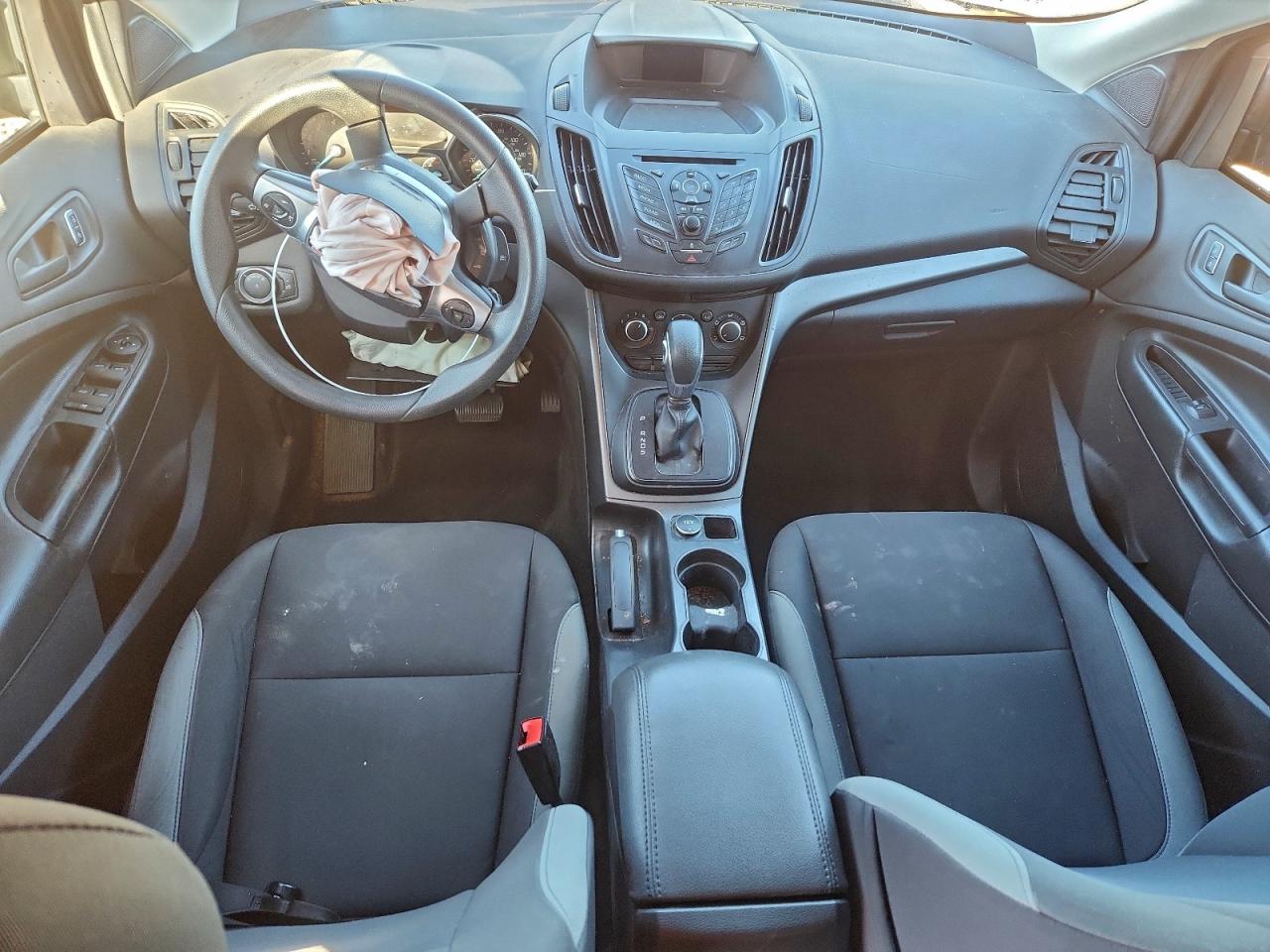 2016 Ford Escape S VIN: 1FMCU0F72GUA92619 Lot: 94798075