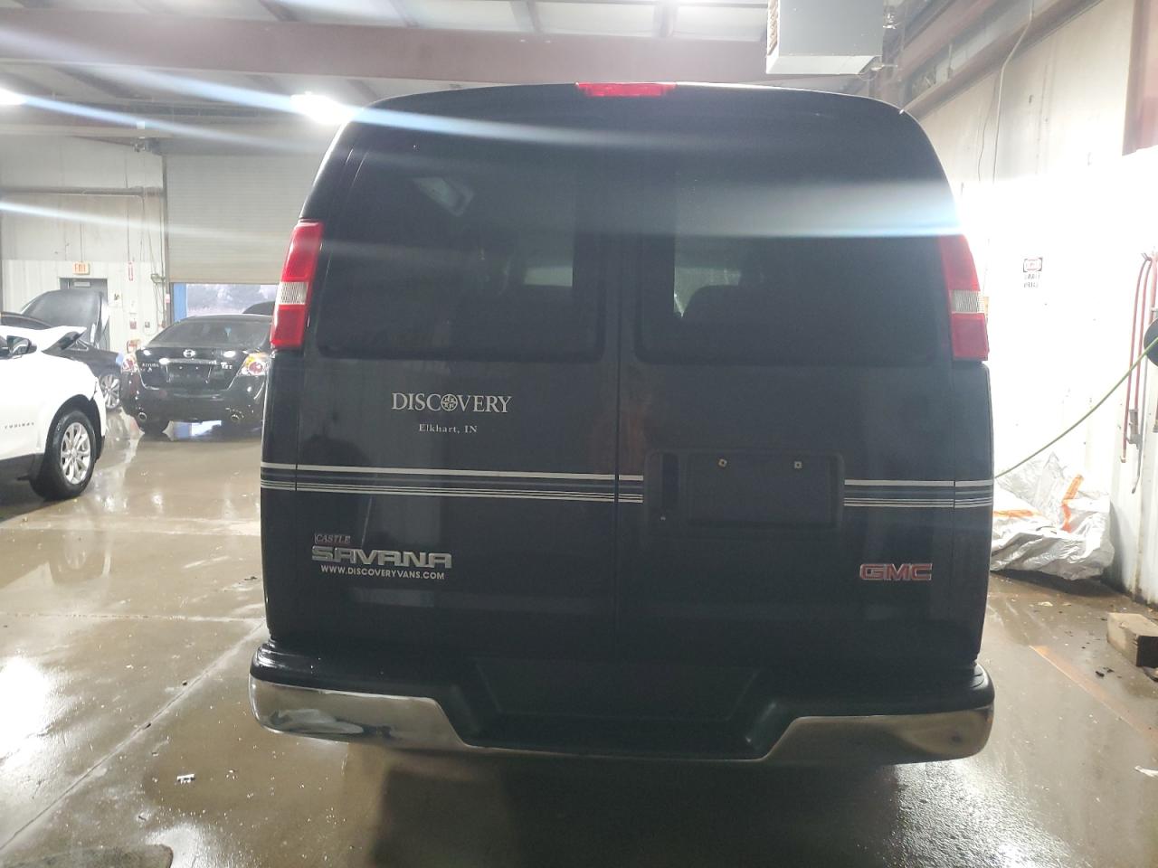 2005 GMC Savana Rv G1500 VIN: 1GDFG15T651244795 Lot: 92666485