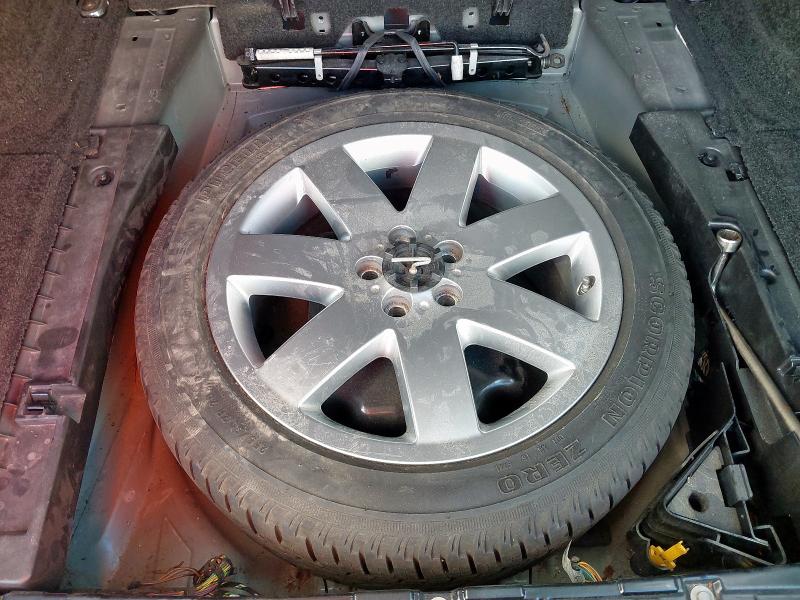 2007 LAND ROVER RANGE ROVER 3.6 TDV8 VOGUE SE 4DR AUTO