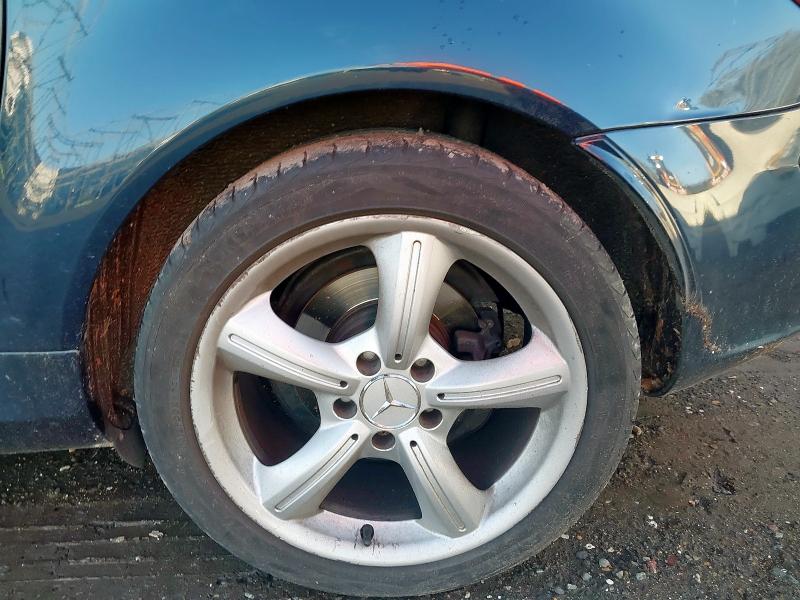 2006 MERCEDES-BENZ SLK SLK 200K 2DR