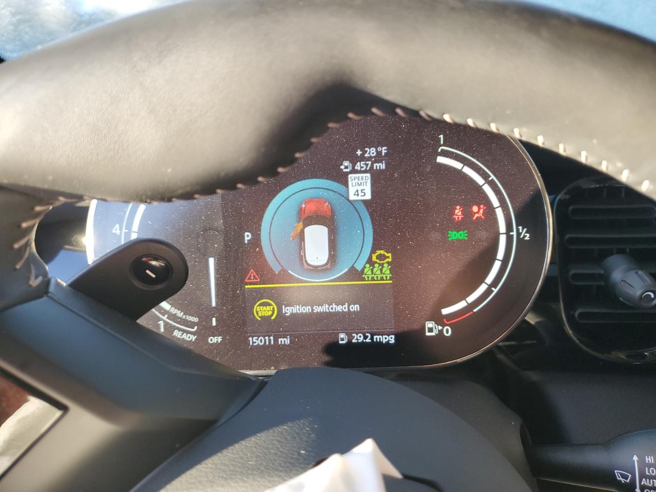 2024 Mini Cooper S VIN: WMW53DK03R2V17230 Lot: 91785135