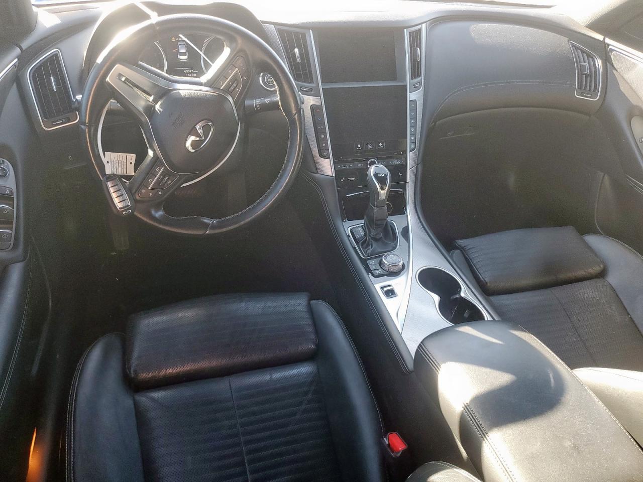 2020 Infiniti Q50 Pure VIN: JN1EV7AR5LM256535 Lot: 92192545