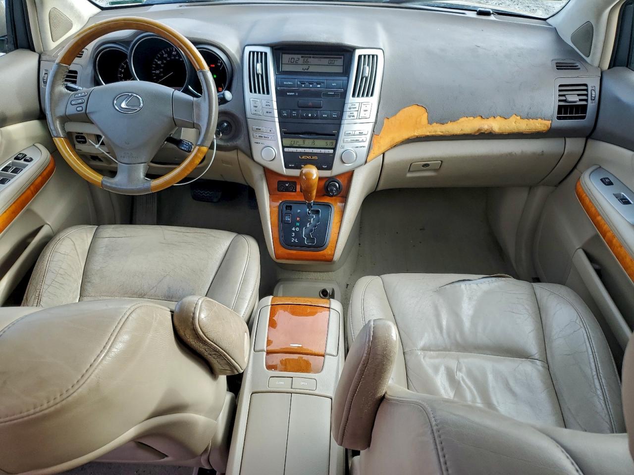 2009 Lexus Rx 350 VIN: 2T2HK31U09C103935 Lot: 94032175