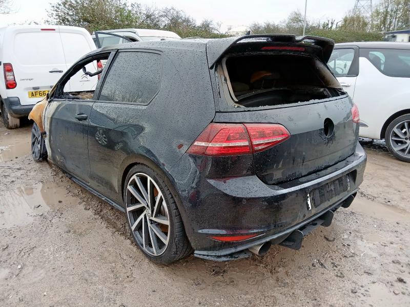 2014 VOLKSWAGEN GOLF 2.0 TSI GTI 3DR DSG