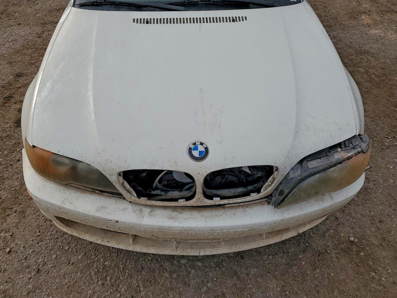 2005 BMW 325 Ci VIN: WBABD33485PL06873 Lot: 93919225