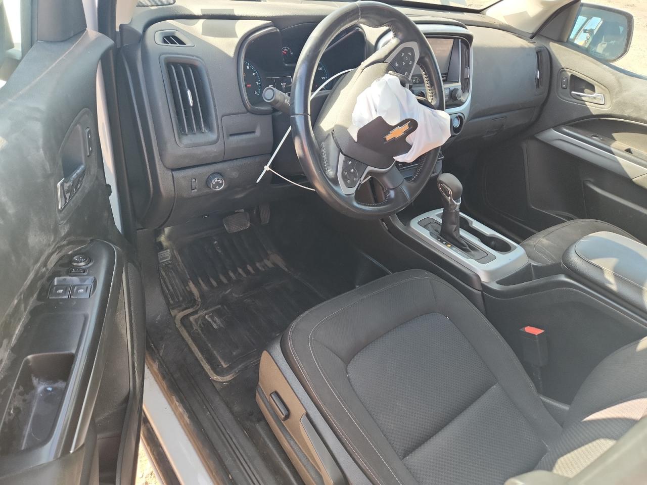 2022 Chevrolet Colorado Lt VIN: 1GCHSCEA8N1247591 Lot: 93012475