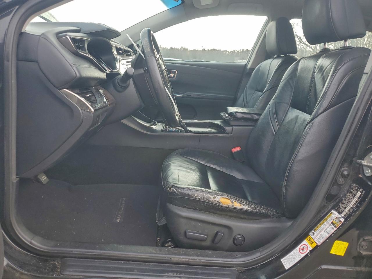 2013 Toyota Avalon Hybrid VIN: 4T1BD1EB3DU007936 Lot: 93951895