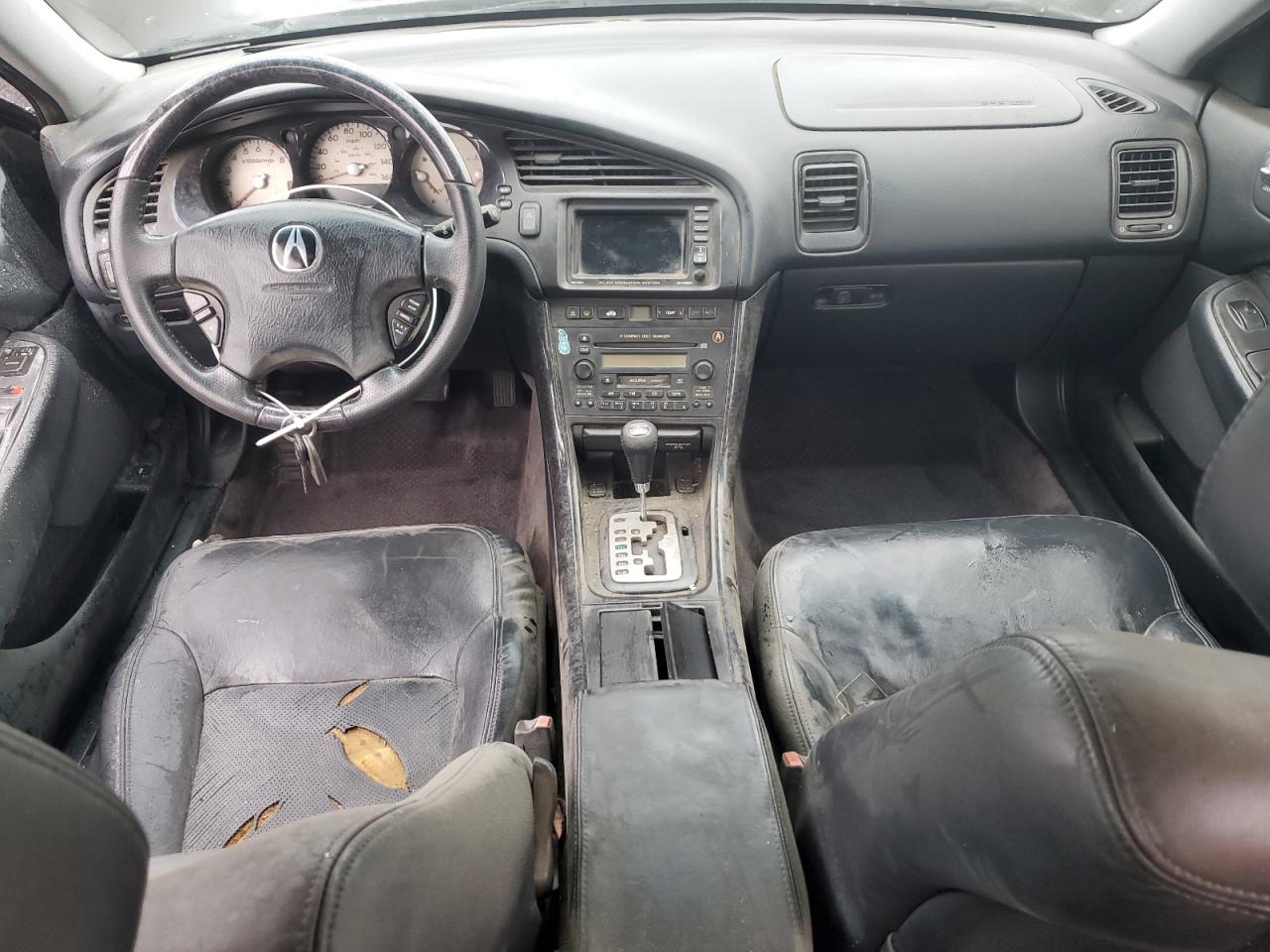 2003 Acura 3.2Tl Type-S VIN: 19UUA56953A056971 Lot: 91672375