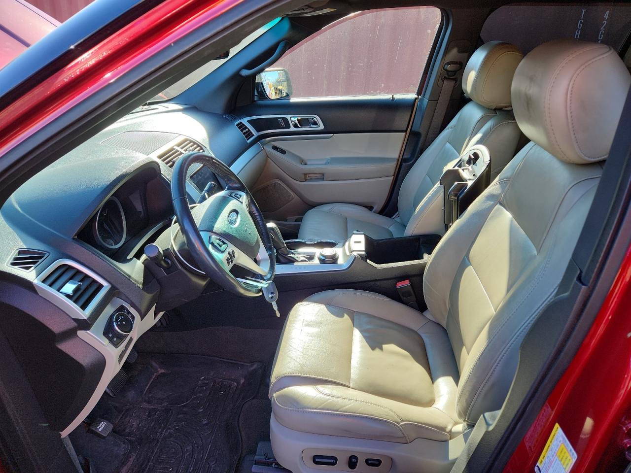 2014 Ford Explorer Xlt VIN: 1FM5K8D86EGC19330 Lot: 92581875