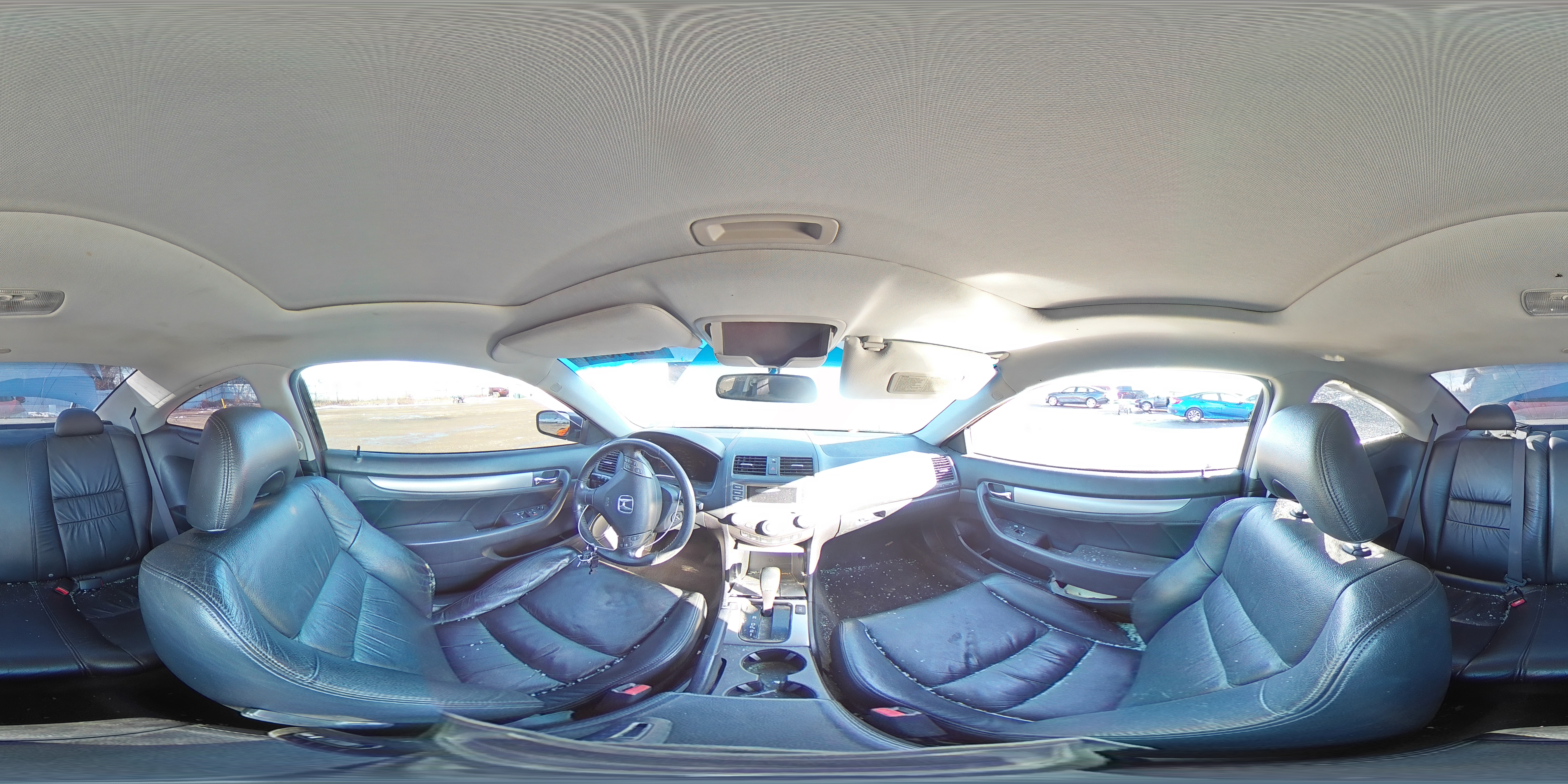 2007 Honda Accord Ex VIN: 1HGCM82667A800132 Lot: 92918225