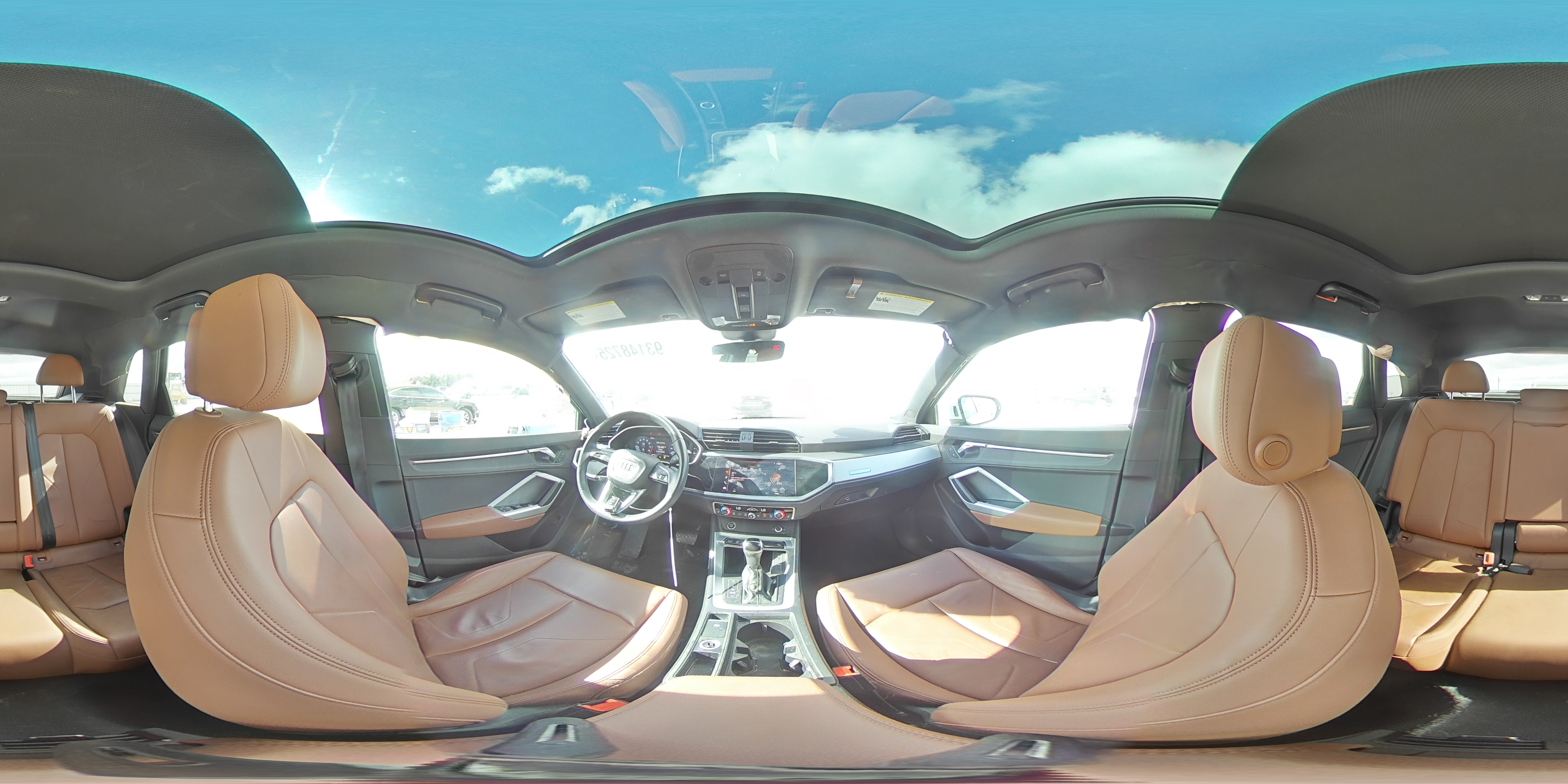 2021 Audi Q3 Premium S Line 45 VIN: WA1DECF33M1053520 Lot: 93148725