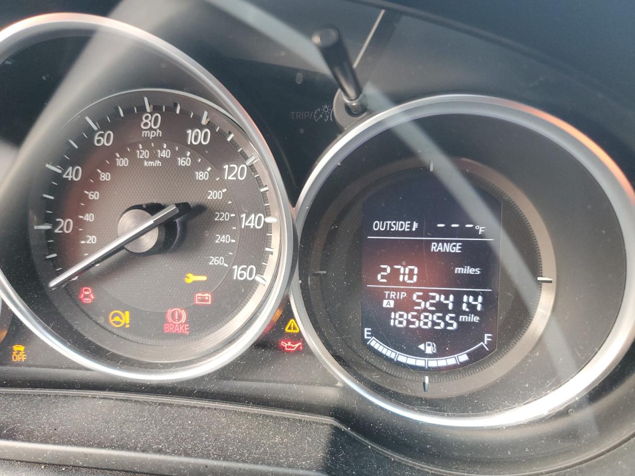 2016 Mazda 6 Sport VIN: JM1GJ1U56G1431700 Lot: 90864615