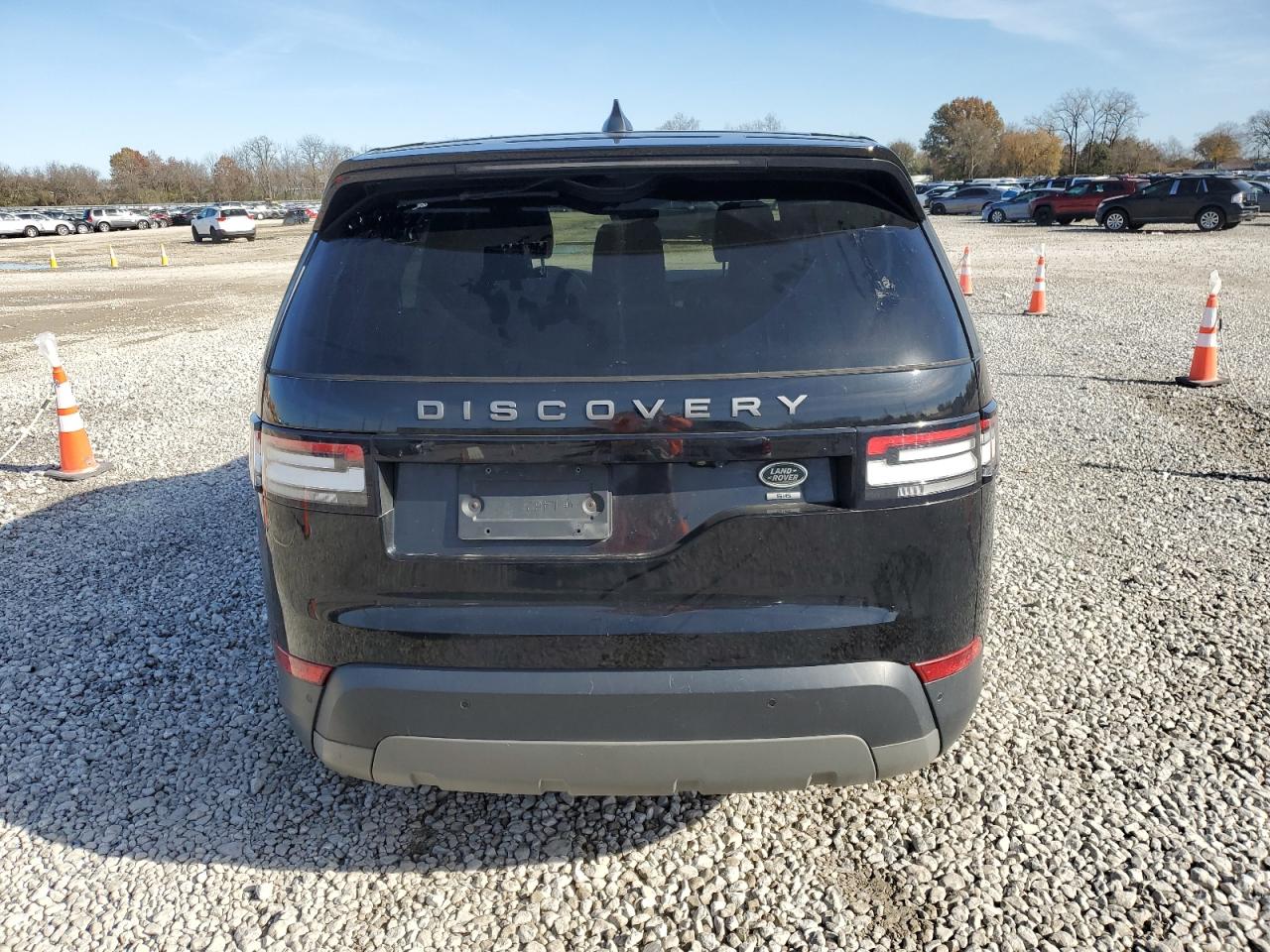 2018 Land Rover Discovery Se VIN: SALRG2RV3JA078287 Lot: 92887275