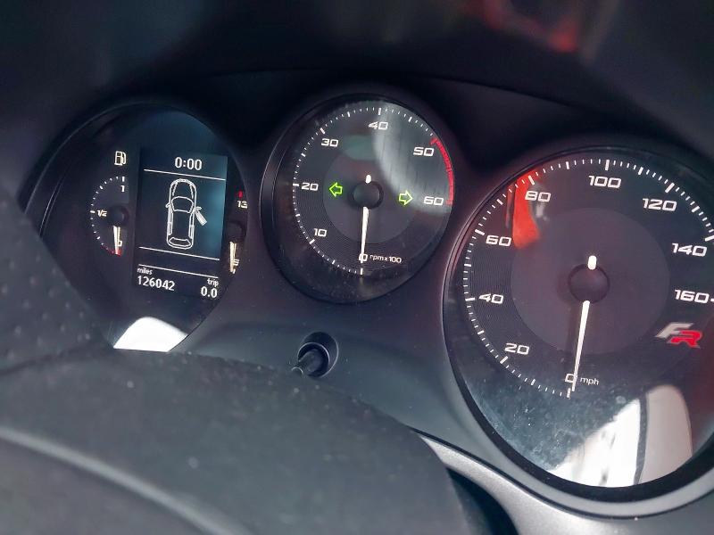 2010 SEAT LEON 2.0 TDI CR FR 5DR